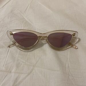 Jimmy Fairly Sunglasses